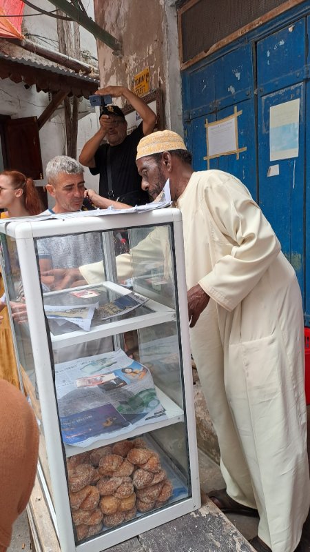 Stone town